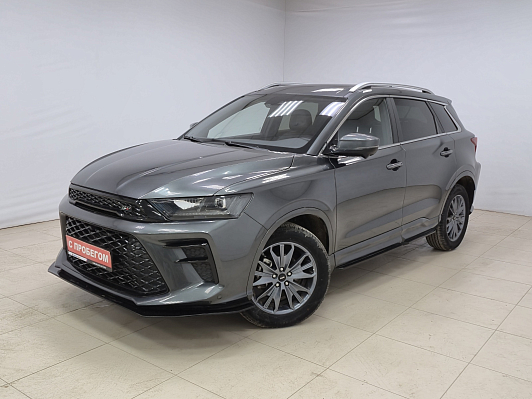 SWM G01F Smart 3, 2023 года, пробег 24826 км