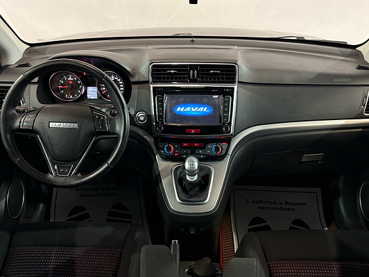 Haval H6 Lux, 2019 года, пробег 162000 км