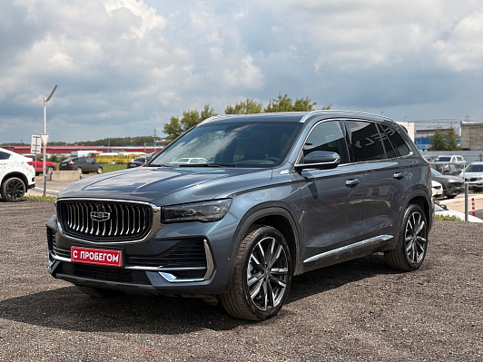Geely Monjaro Flagship (Xingyue L), 2024 года, пробег 14400 км