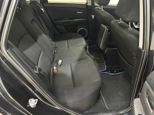 Mazda 3 Flash Edition, 2007 года, пробег 184929 км