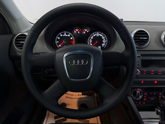 Audi A3, 2010 года, пробег 180000 км