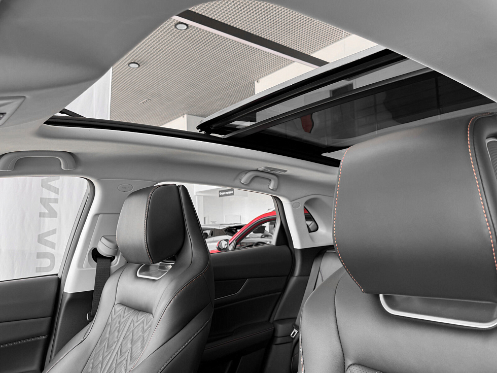 Changan UNI-K , черный