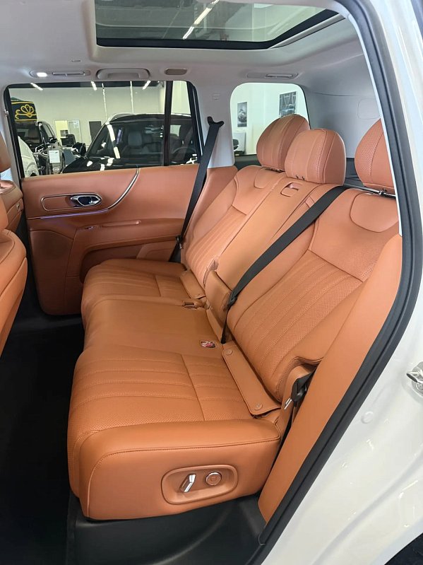 GAC S9 SX Premium, белый