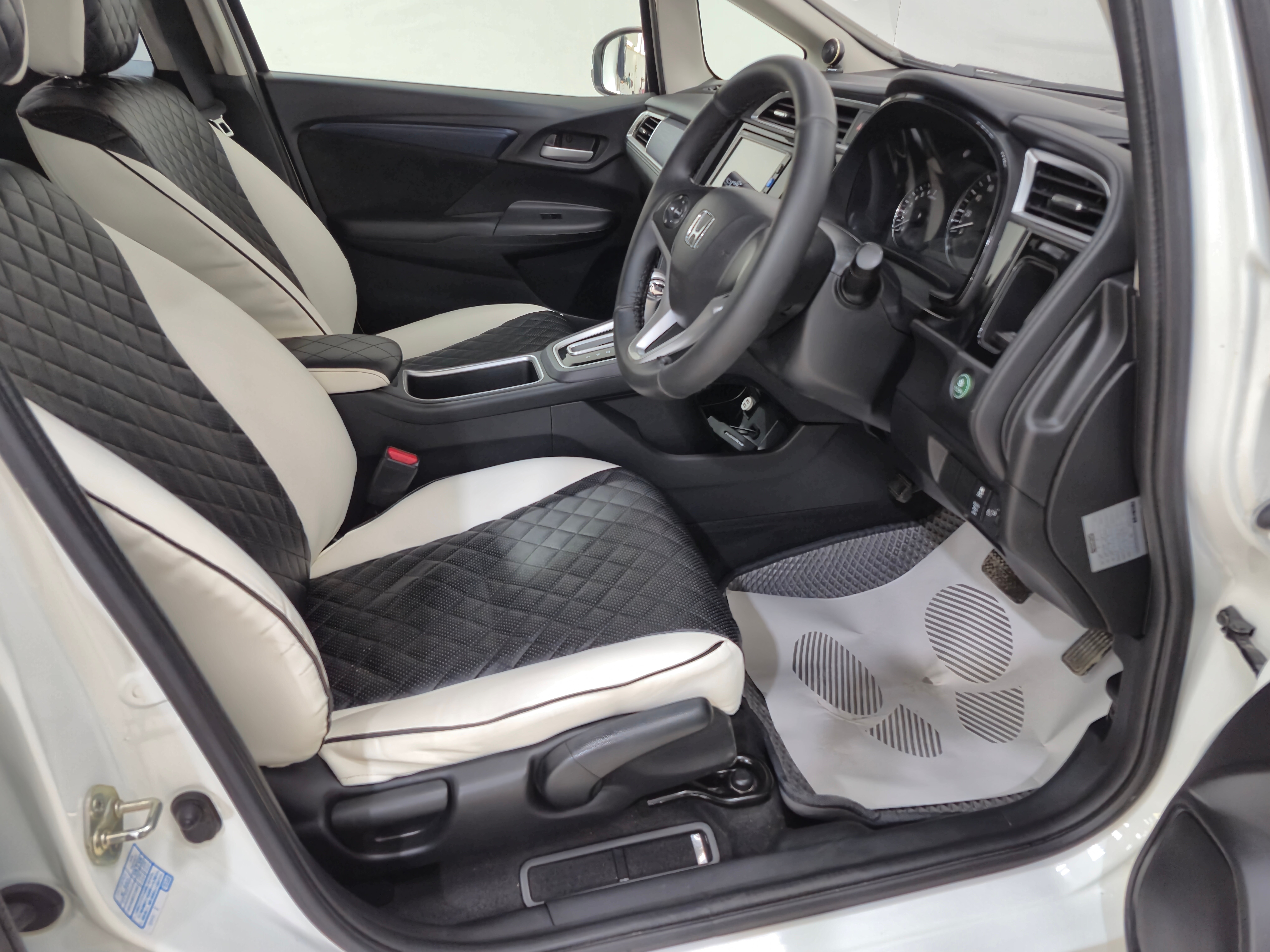Honda Shuttle, 2016 года, пробег 68708 км