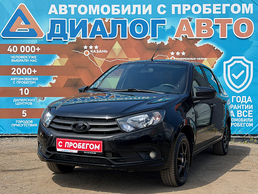 Lada (ВАЗ) Granta Classic Optima Учебная, 2024 года, пробег 50755 км