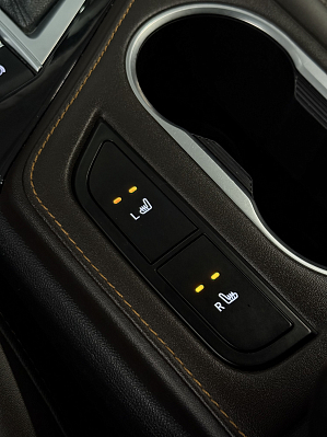 Changan CS35 Plus Luxe, 2020 года, пробег 70431 км