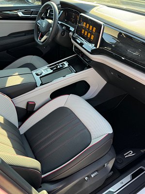 Volkswagen Teramont, 2025 года, пробег 112 км