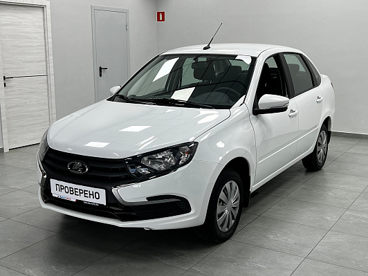 Lada (ВАЗ) Granta Комфорт, 2025 года, пробег 43986 км
