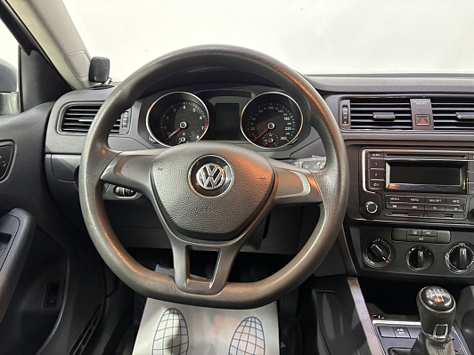 Volkswagen Jetta, 2015 года, пробег 182750 км