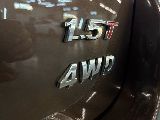 Haval H6 Lux, 2019 года, пробег 162000 км