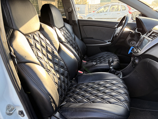 Hyundai Solaris Comfort, 2012 года, пробег 180760 км