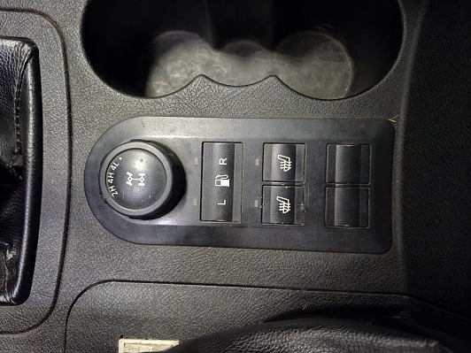 УАЗ Patriot, 2015 года, пробег 76935 км