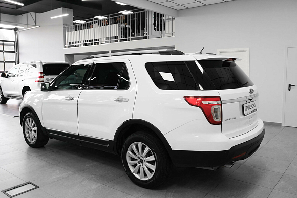 Ford Explorer, 2013 года, пробег 188000 км