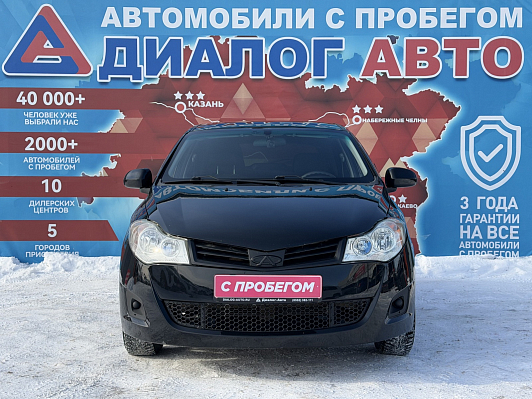 Chery Very (A13) VR14B, 2013 года, пробег 110209 км
