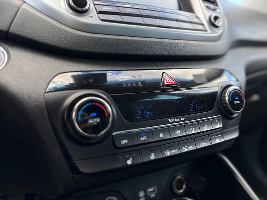 Hyundai Tucson Lifestyle, 2015 года, пробег 181000 км
