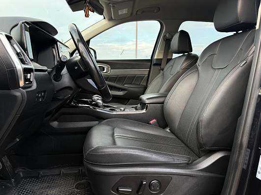 Kia Sorento Luxe, 2022 года, пробег 128760 км
