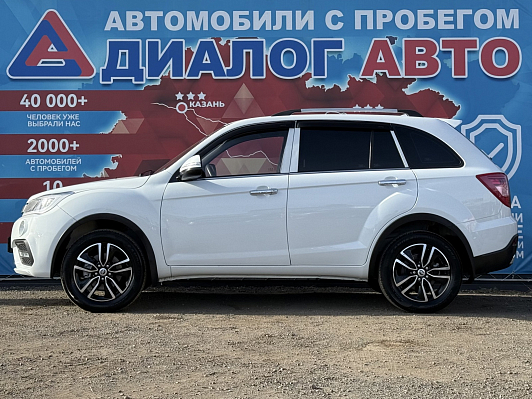 Lifan X60 Luxury+, 2017 года, пробег 72000 км
