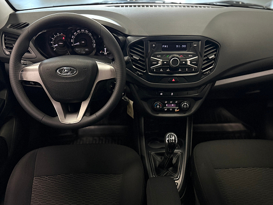 Lada (ВАЗ) Vesta Comfort, 2016 года, пробег 100000 км