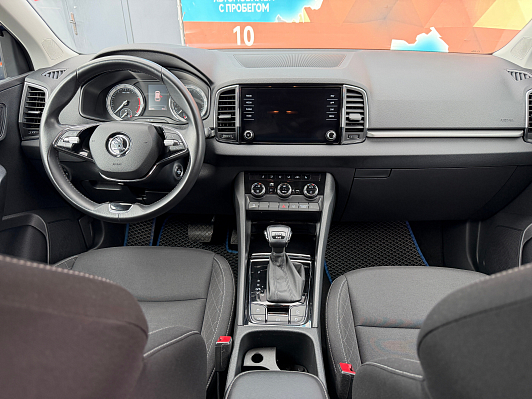 Skoda Karoq, 2021 года, пробег 49300 км