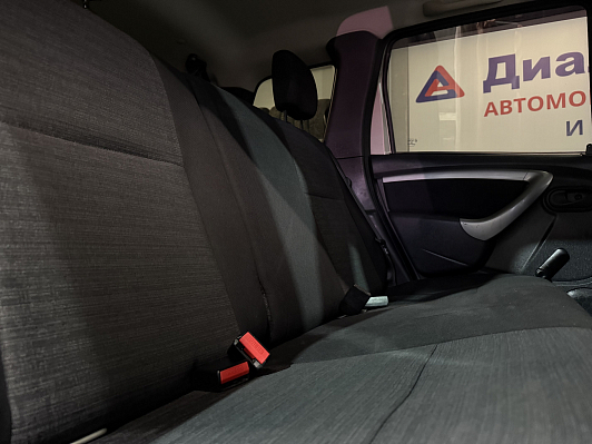 Renault Duster LE Adventure, 2013 года, пробег 168195 км