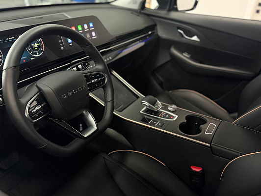 Omoda C5 Lifestyle, 2024 года, пробег 7794 км