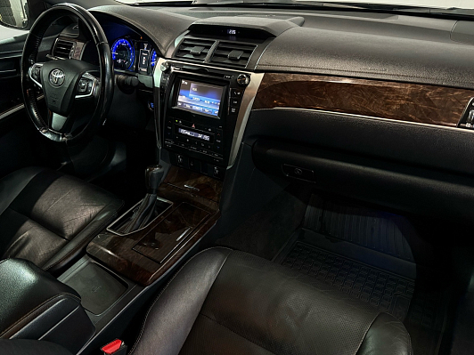Toyota Camry Элеганс Плюс, 2016 года, пробег 140503 км