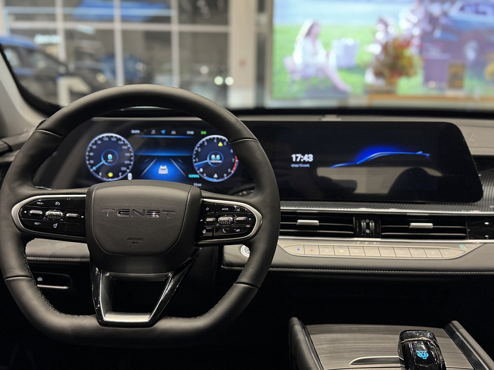 TENET T7 Active, серебряный