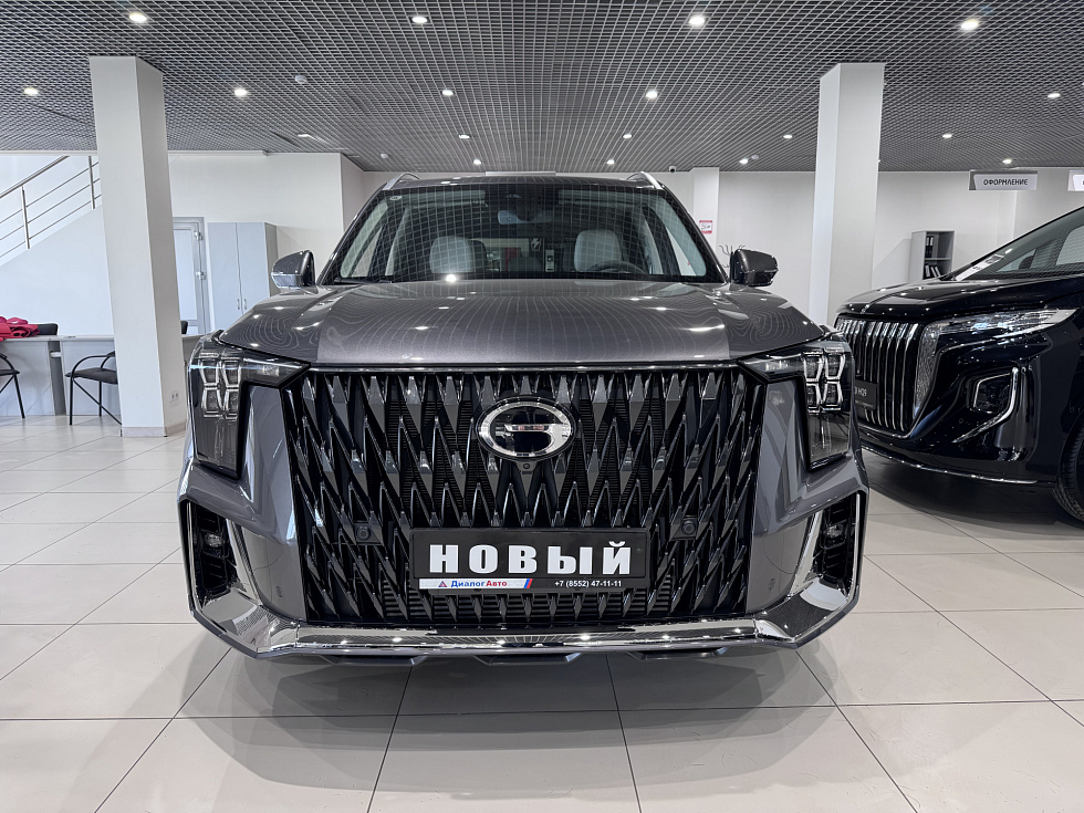 GAC GS8 GX Premium, серый