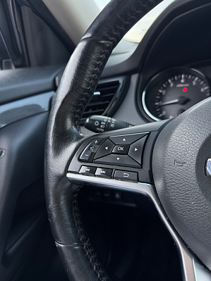 Nissan X-Trail SE, 2019 года, пробег 183222 км