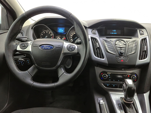 Ford Focus, 2013 года, пробег 276354 км