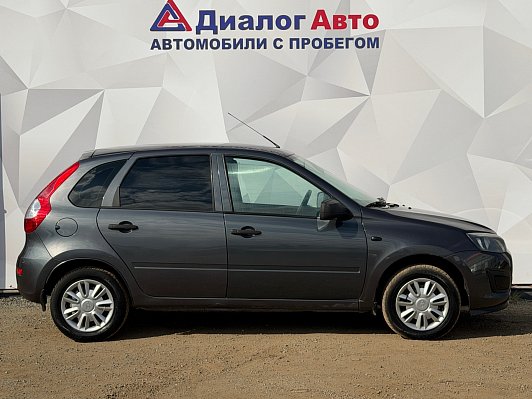 Lada (ВАЗ) Kalina Standard Glonass 21921-50-213, 2015 года, пробег 193053 км