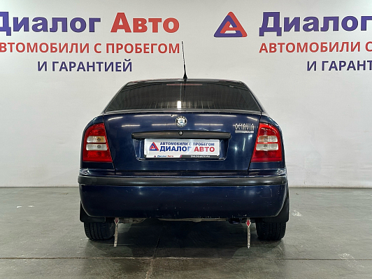 Skoda Octavia, 2004 года, пробег 224000 км