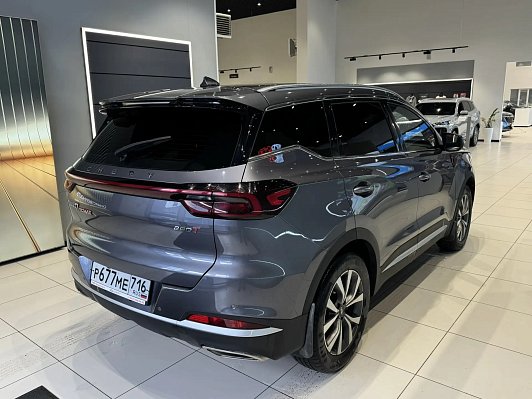 Chery Tiggo 7 Pro Max Ultimate, 2024 года, пробег 57826 км