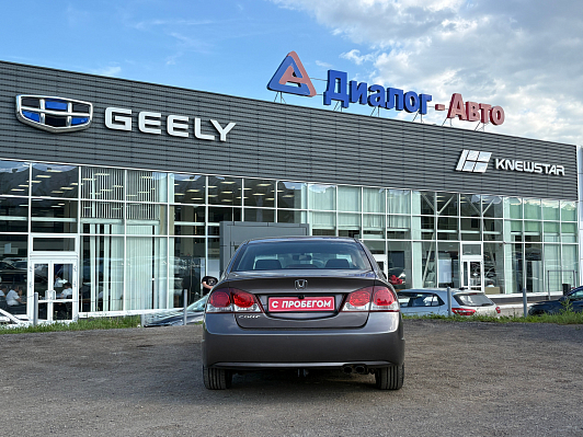 Honda Civic, 2009 года, пробег 204100 км