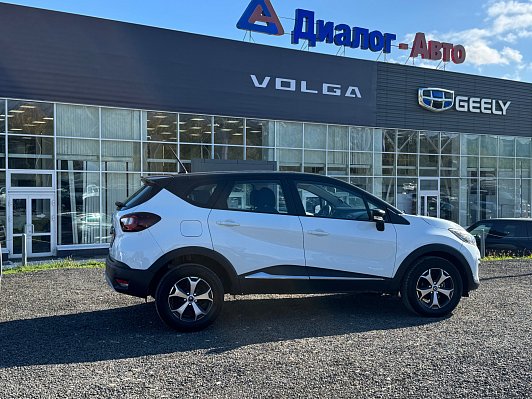 Renault Kaptur Drive, 2021 года, пробег 89421 км