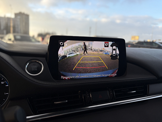 Mazda 6 Executive Plus, 2019 года, пробег 95637 км