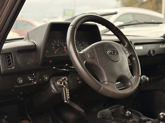 Lada (ВАЗ) 2121 (4x4) Luxe, 2015 года, пробег 123600 км
