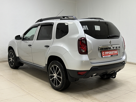 Renault Duster Life, 2016 года, пробег 148227 км