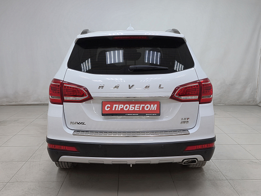 Haval H6 Lux, 2019 года, пробег 82438 км