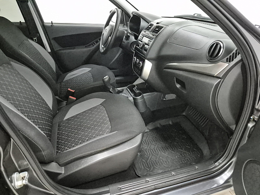 Lada (ВАЗ) Granta, 2021 года, пробег 67015 км