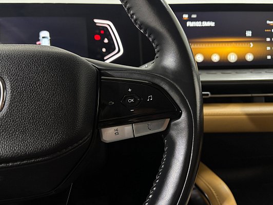 Changan Hunter Plus Люкс, 2023 года, пробег 73508 км