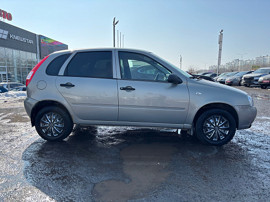 Lada (ВАЗ) Kalina, 2006 года, пробег 156827 км