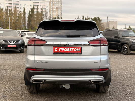 Geely Atlas Pro Flagship, 2023 года, пробег 24909 км