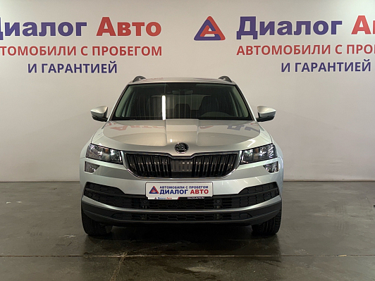 Skoda Karoq Ambition, 2020 года, пробег 69039 км