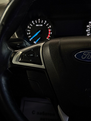 Ford Mondeo Trend, 2015 года, пробег 89000 км