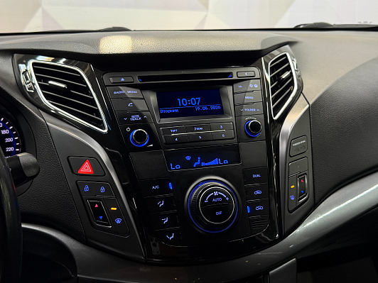 Hyundai i40 Comfort Plus, 2016 года, пробег 130362 км
