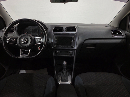 Volkswagen Polo CONNECT, 2020 года, пробег 121533 км
