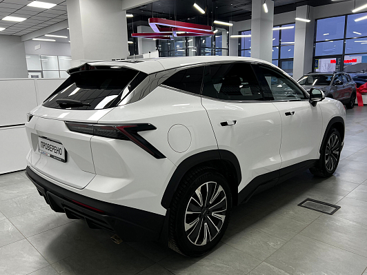 JETOUR DASHING Премиум, 2024 года, пробег 14776 км