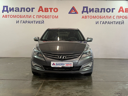 Hyundai Solaris Super Series-III, 2015 года, пробег 150600 км
