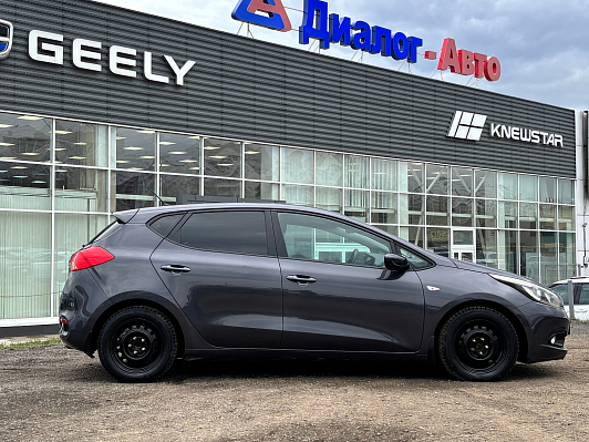 Kia Ceed Classic, 2015 года, пробег 113000 км